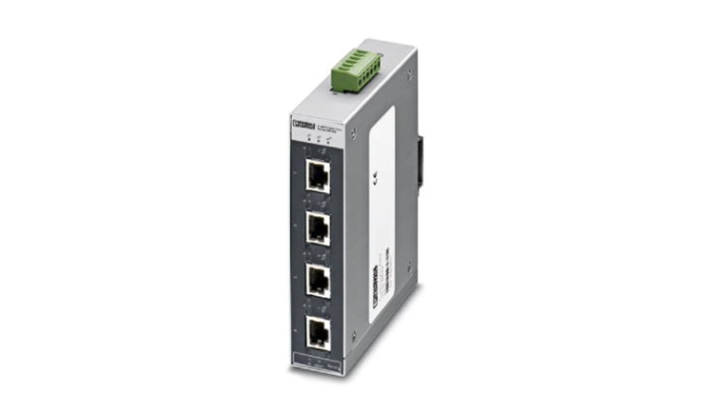 Phoenix Contact Ethernet-Switch