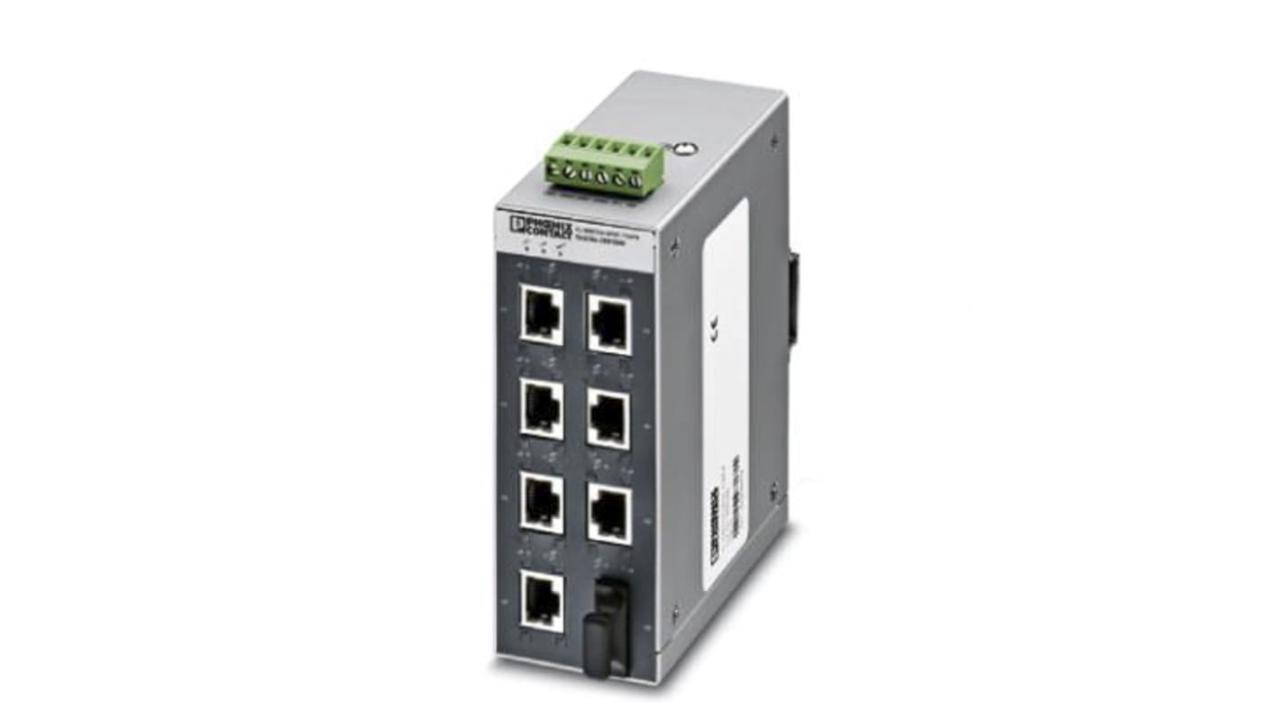 Phoenix Contact Ethernet Switch