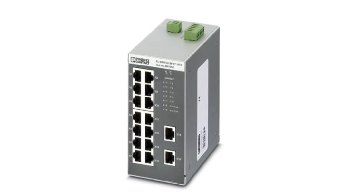 Phoenix Contact Ethernet Switch