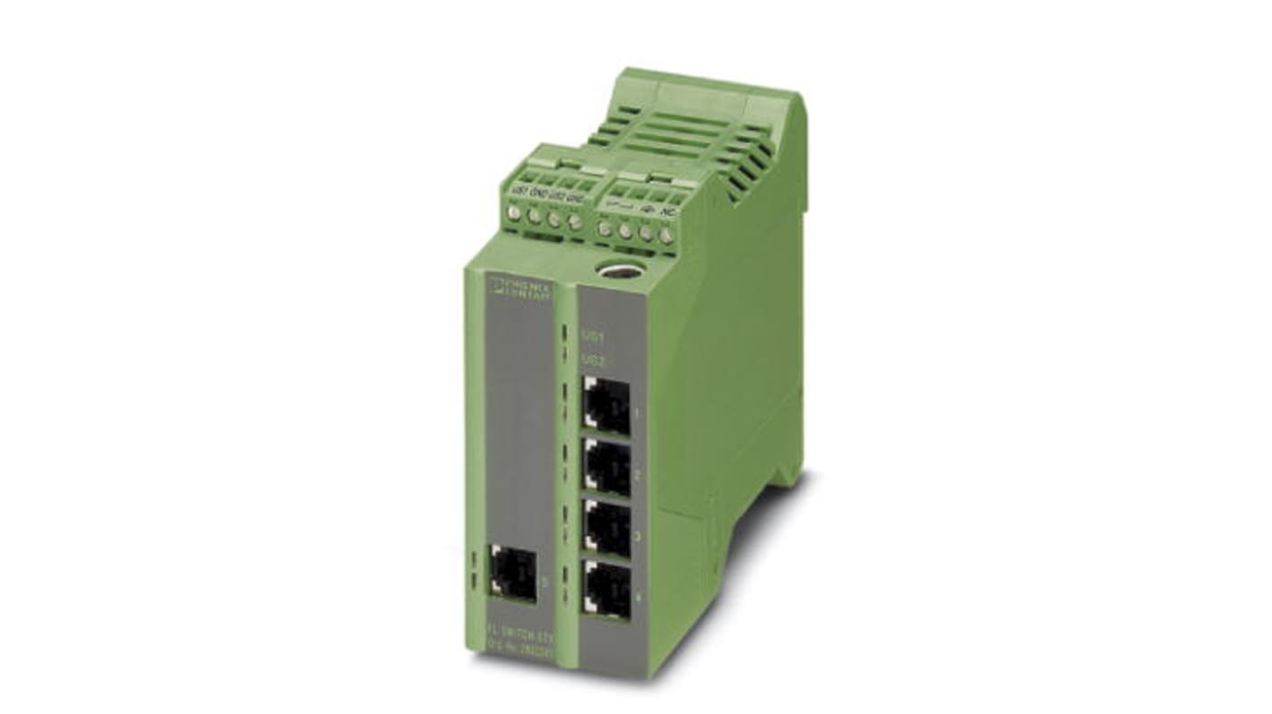 Phoenix Contact Ethernet Switch