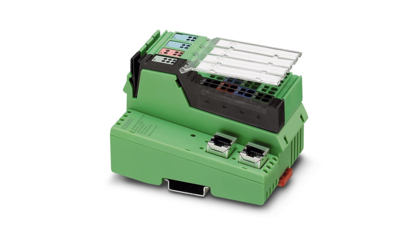Phoenix Contact バスカプラ 2703981 バスカプラ Modbus / TCP (UDP)プロトコル用