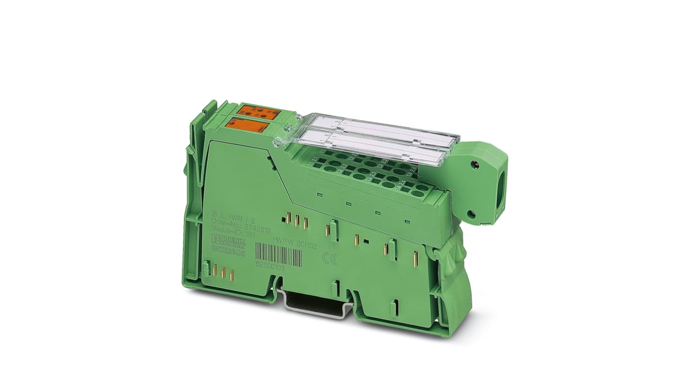 Phoenix Contact IB IL PWM/2-PAC Anschlussklemmenblock für Motor / 2 x
