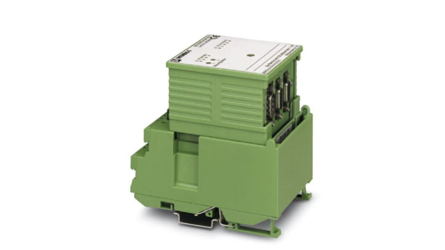 Phoenix Contact IBS STME 24 BK RB-T Series Replacement Electronics Module for Use with IBS ST (ZF) 24 BK RB-T