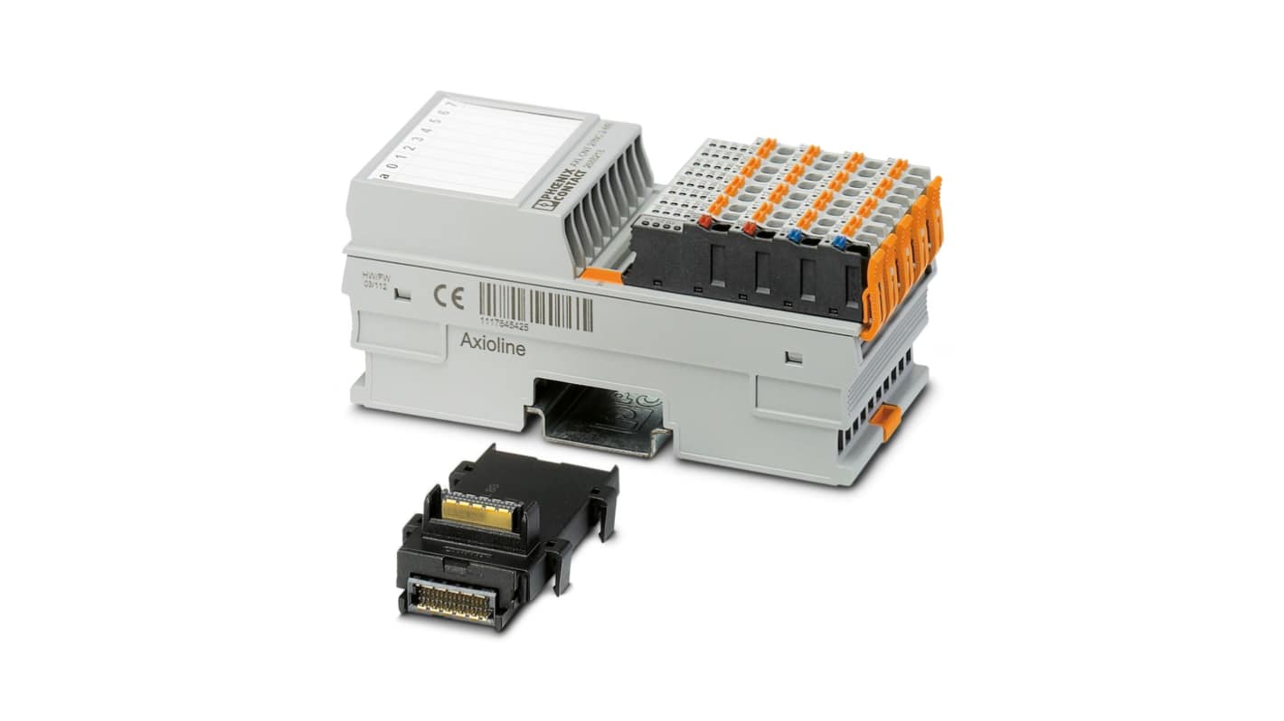 Modulo di espansione PLC Phoenix Contact, serie AXL CNT 2/INC 2, per Stazione Axioline, Contatore, encoder