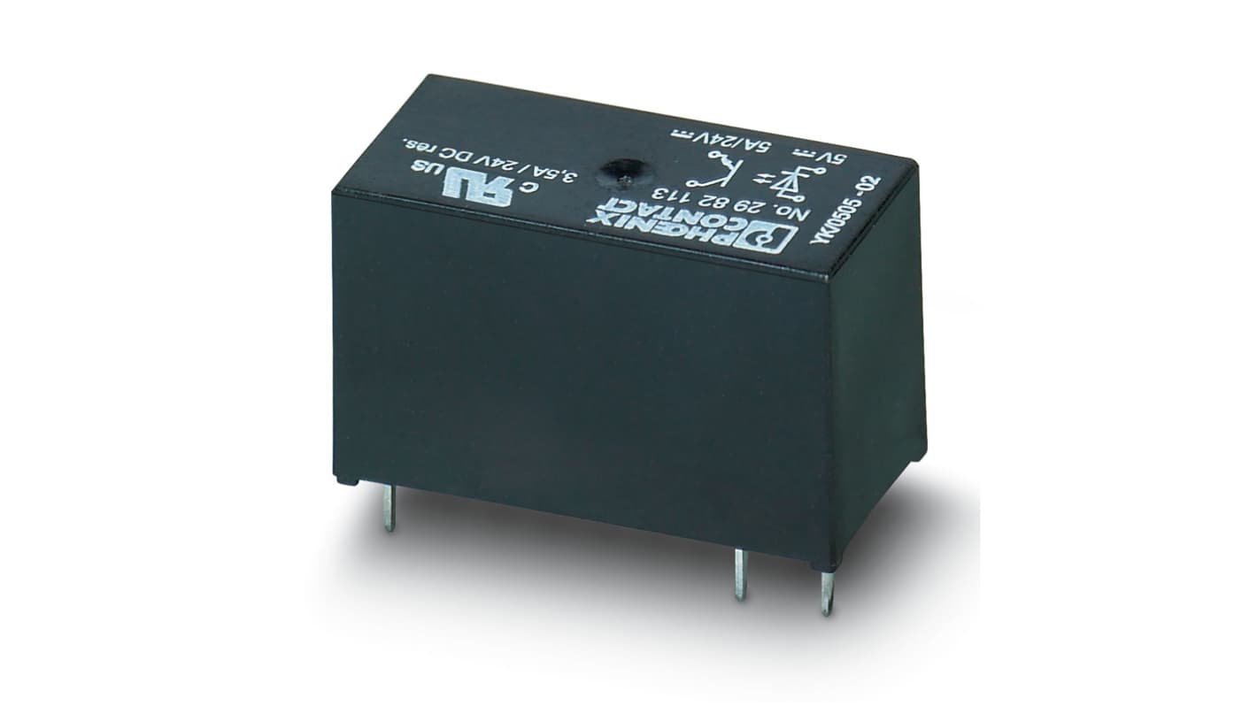 Phoenix Contact OPT- 5DC/24DC/5 Series Solid State Relay