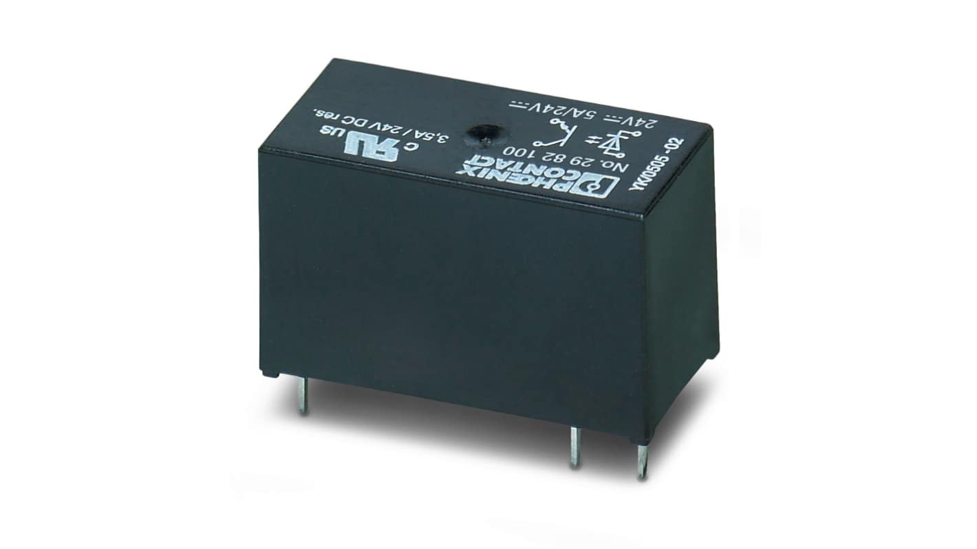 Phoenix Contact OPT Series Solid State Relay, Through Hole