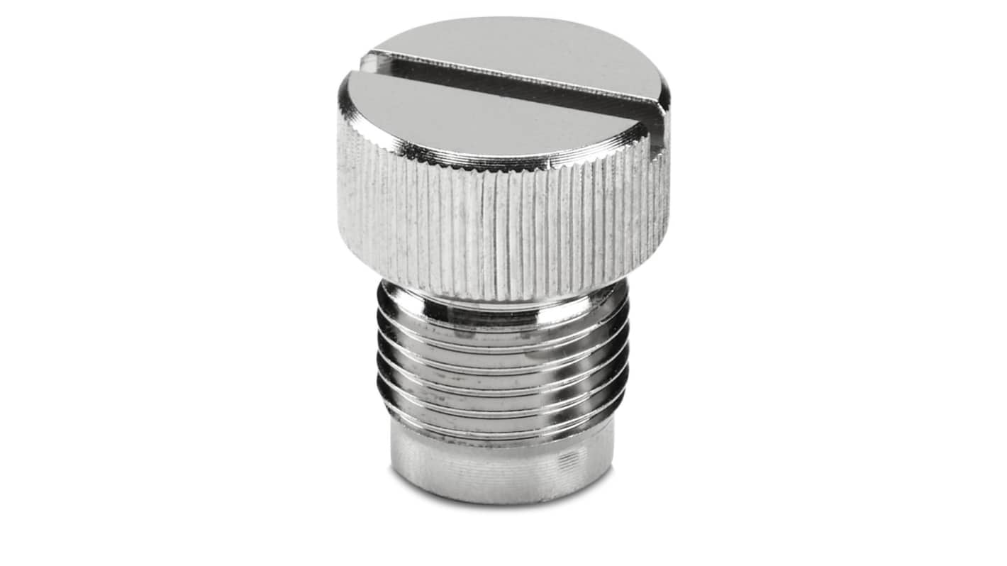 Phoenix Contact, PROT M12 SH Circular Connector Seal Screw Plug