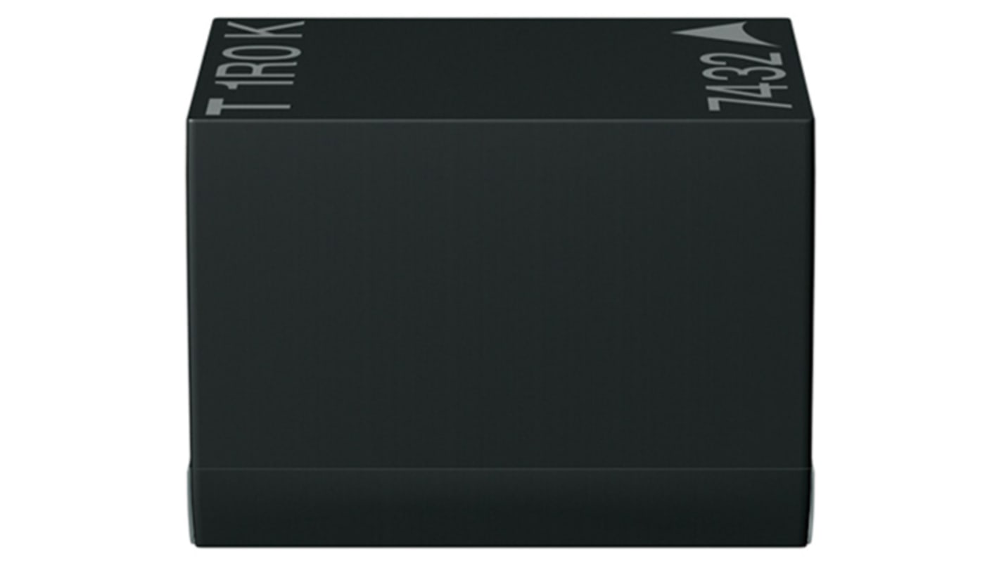 EPCOS 巻線インダクタ (面実装), 3.3 μH, 900mA, 4.5 x 3.2 x 3.2mm, B82432T1332K000