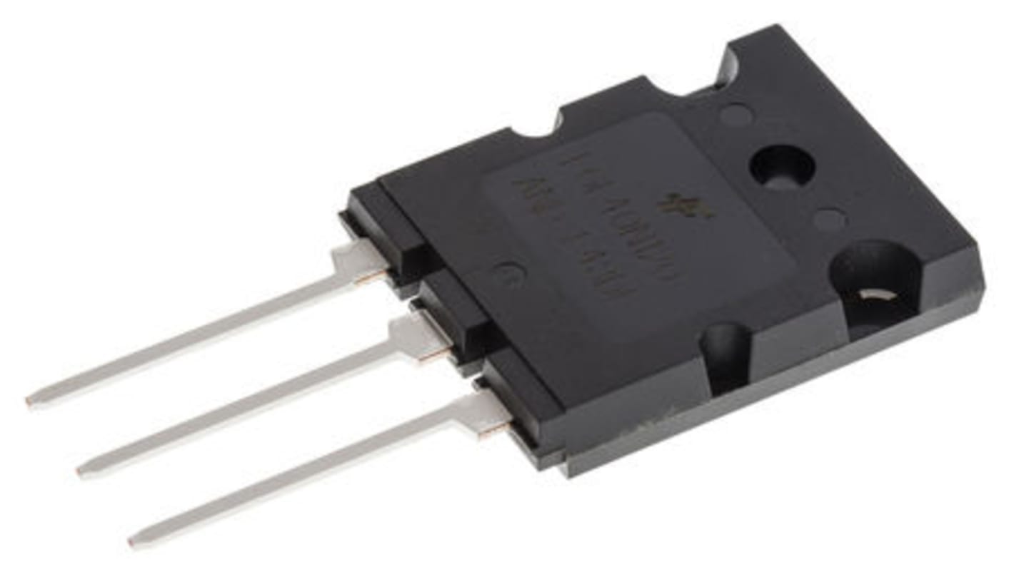 IXYS HiperFET, Polar3 N-Channel MOSFET, 64 A, 600 V, 3-Pin TO-264 IXFK64N60P3