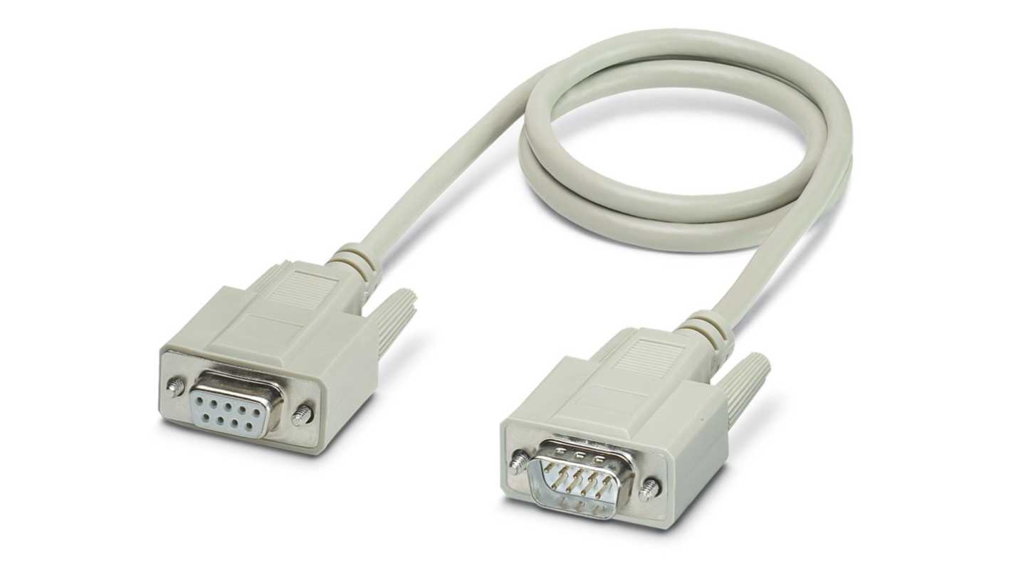 Cavo seriale Phoenix Contact D-Sub/D-Sub, lungh. 2m