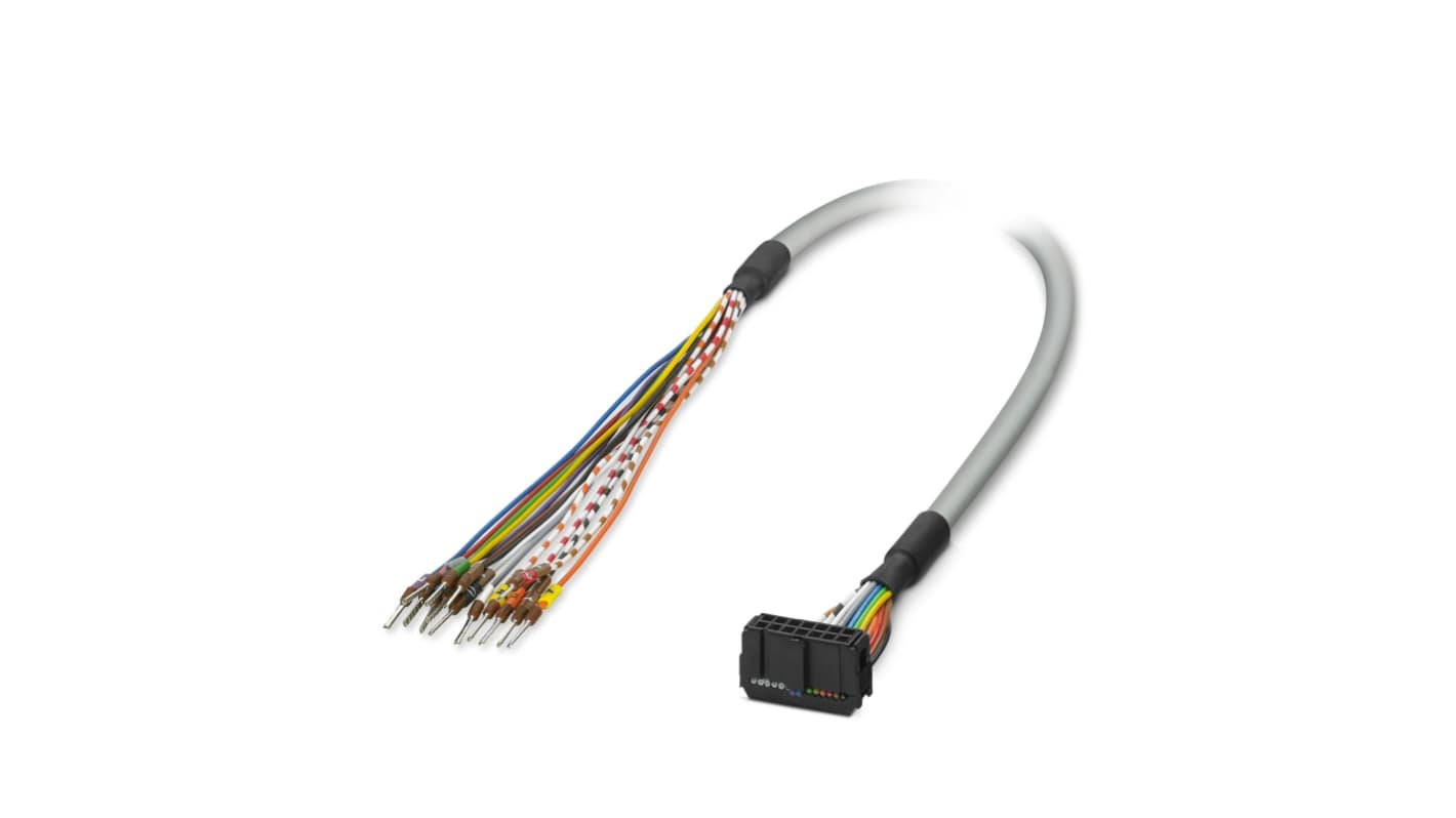 Phoenix Contact Wire to Board Cable