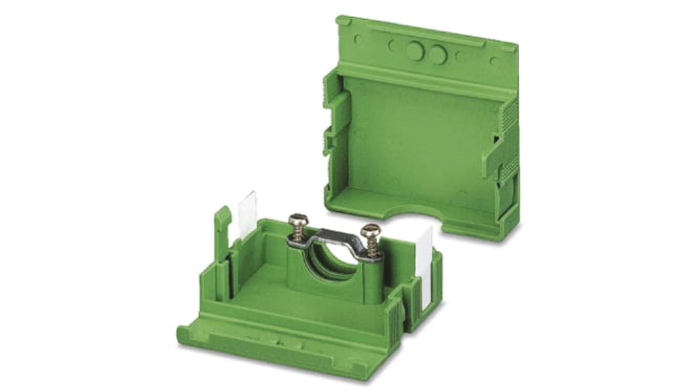 Phoenix Contact, KGG-MSTB 2.5 ABS Terminal Block Housing, Cable Mount