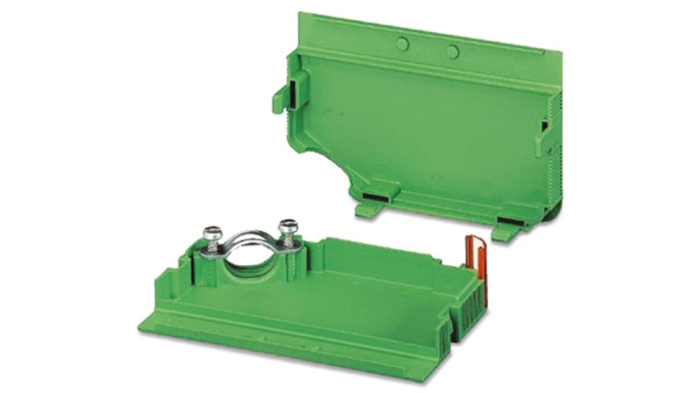 Phoenix Contact, KGS-MSTB 2.5 ABS Terminal Block Housing, Cable Mount