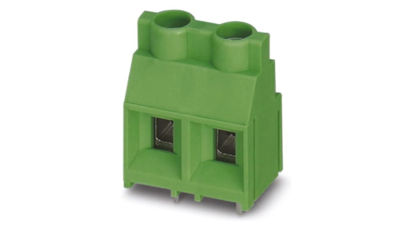 1714971 | Phoenix Contact MKDS 5/ 2-9.5 Series PCB Terminal
