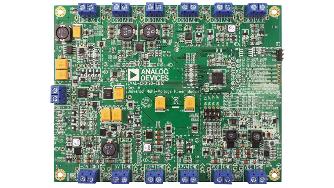 Analog Devices Power Supply