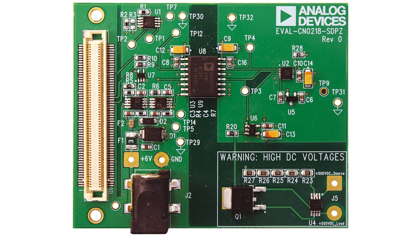 Analog Devices Development Kit, CN0218