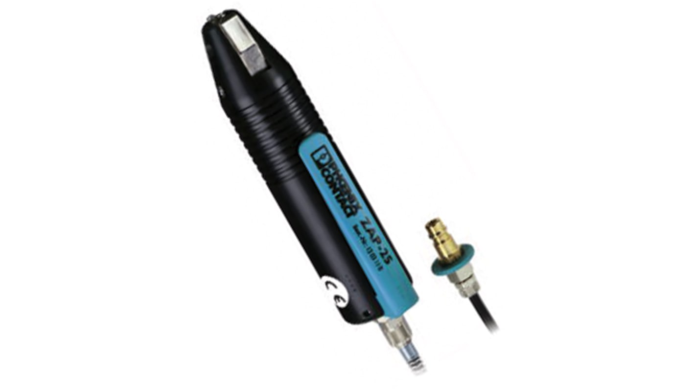 Phoenix Contact ZAP ZAP 25 Pneumatic Crimp Tool for Wire Ferrules