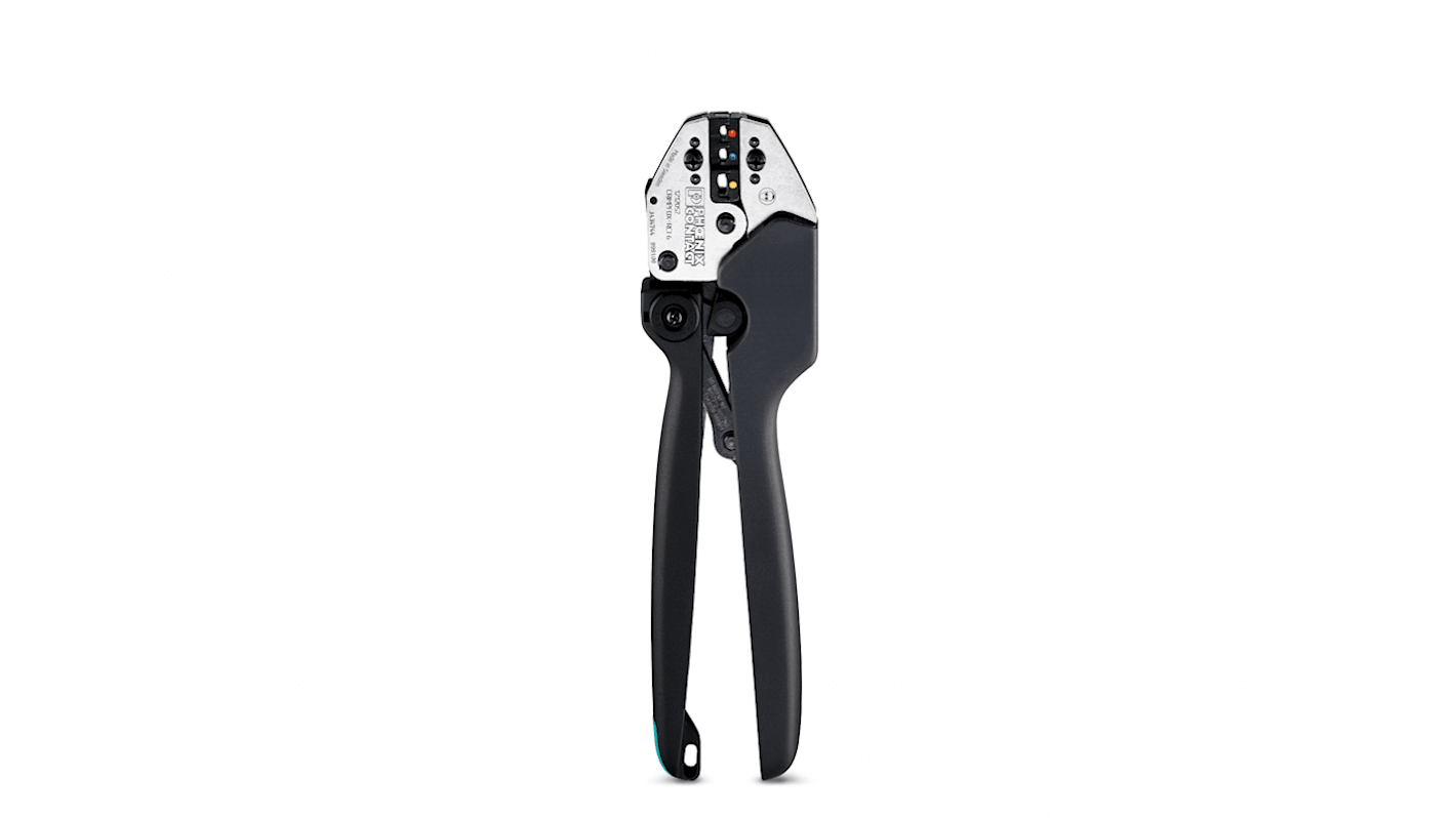 Phoenix Contact CRIMPFOX-RCI 6 Hand Crimp Tool for Insulated Terminals