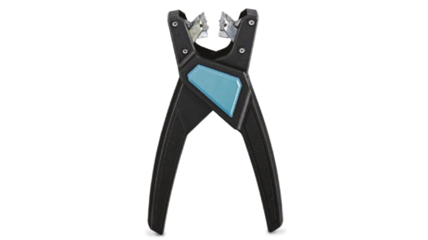 Phoenix Contact WIREFOX 16-1 Series Wire Stripper, 6.0mm Min, 16.0mm Max, 166 mm Overall