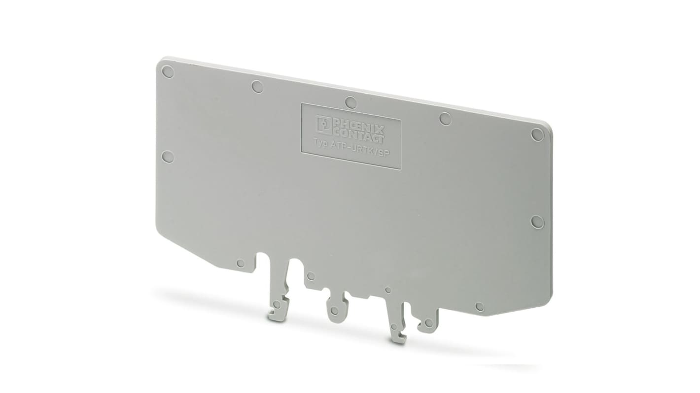 Phoenix Contact ATP-URTK/SP Series Partition Plate for Use with Modular Terminal Block