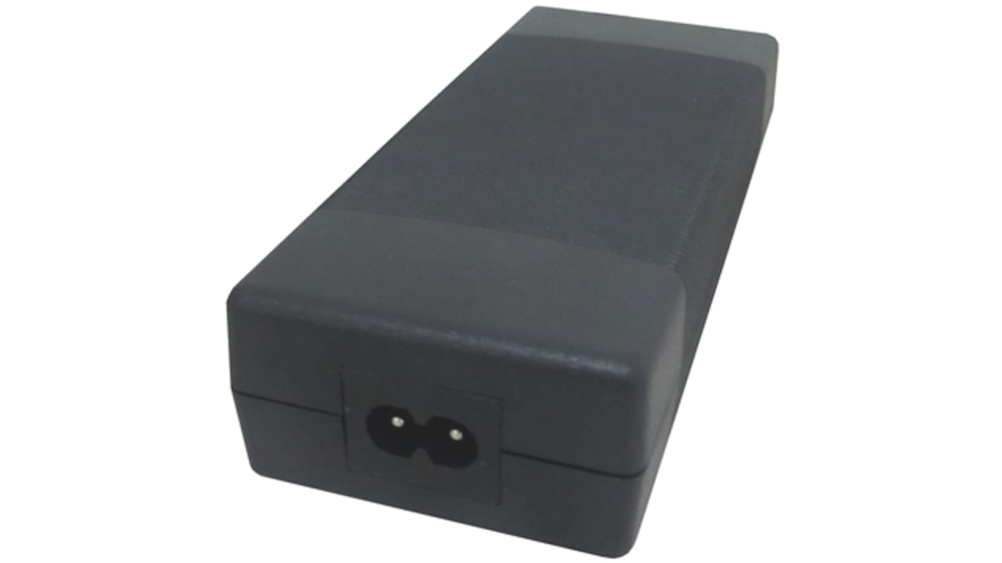 RS PRO 80W Power Brick AC/DC Adapter 18V dc Output, 4.44A Output