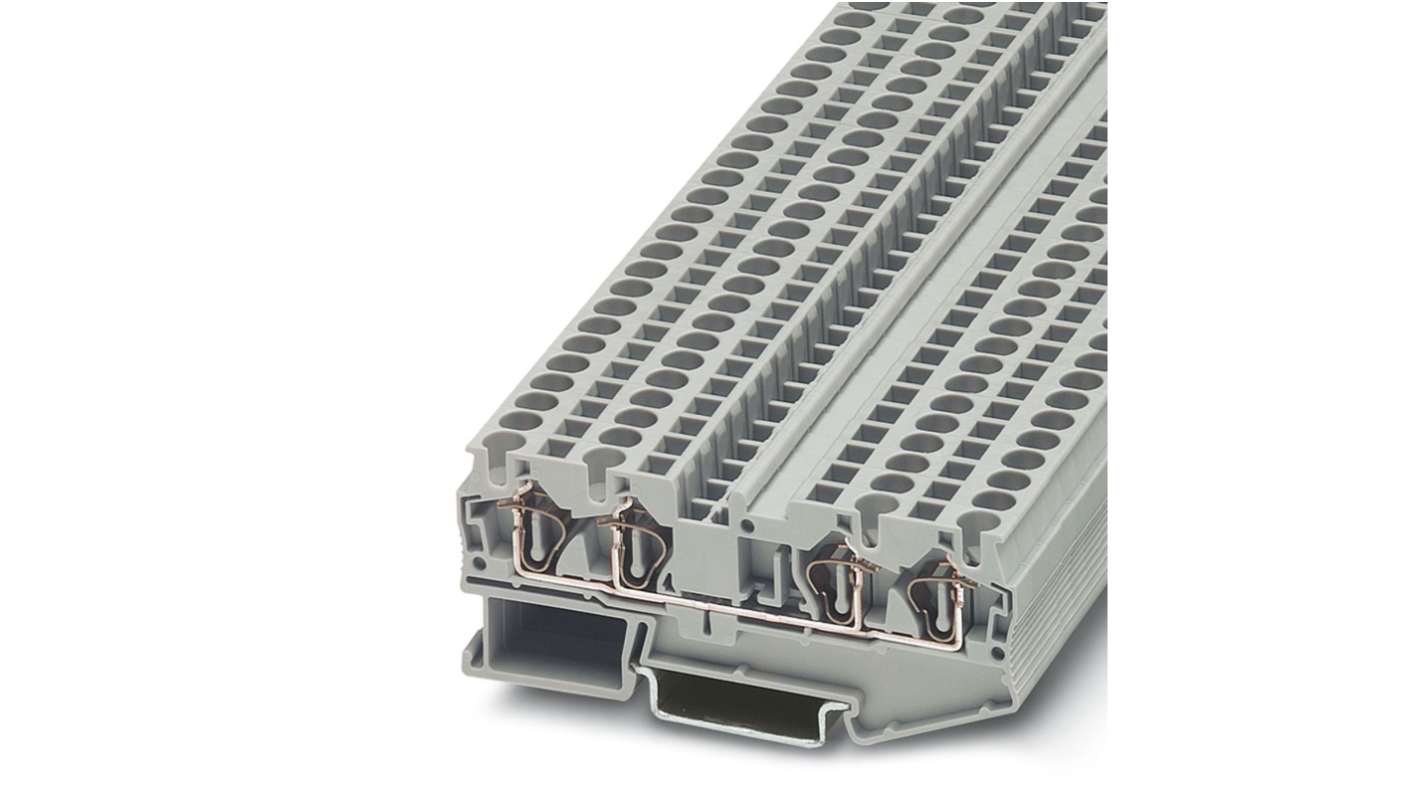 3031445 | フエニックスコンタクト ST 4-QUATTRO 接続式端子台