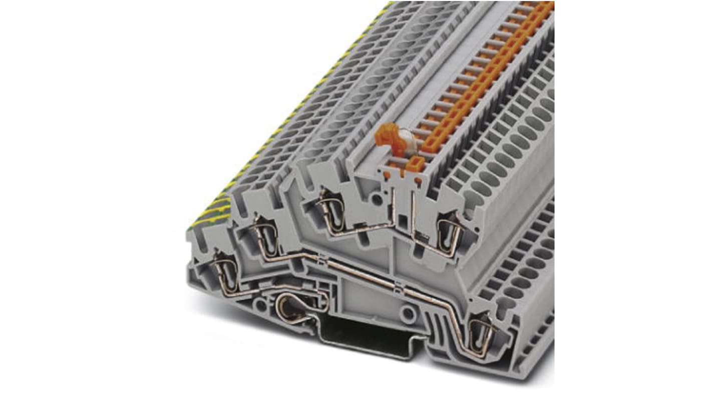 Phoenix Contact 3032130 STI 2.5-PE/L/LTB Series