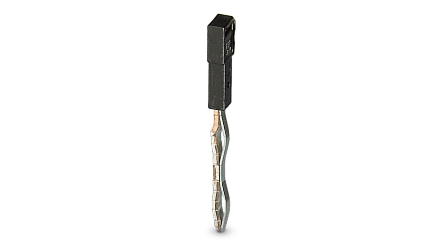 Pont enfichable Phoenix Contact FBS-PV pour Bloc de jonction modulaire