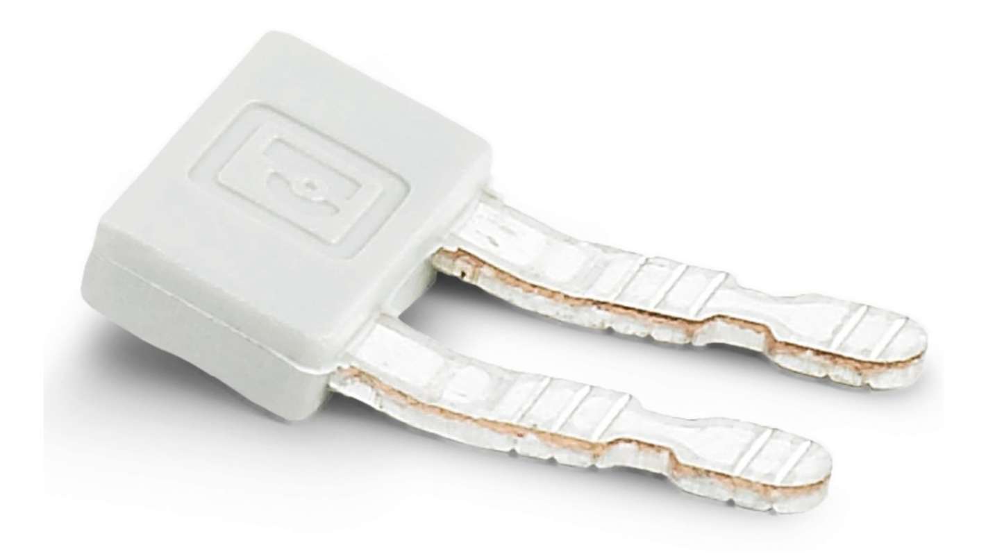 Phoenix Contact EB2- 5 Series Jumper Bar for Use with Modular Terminal Block