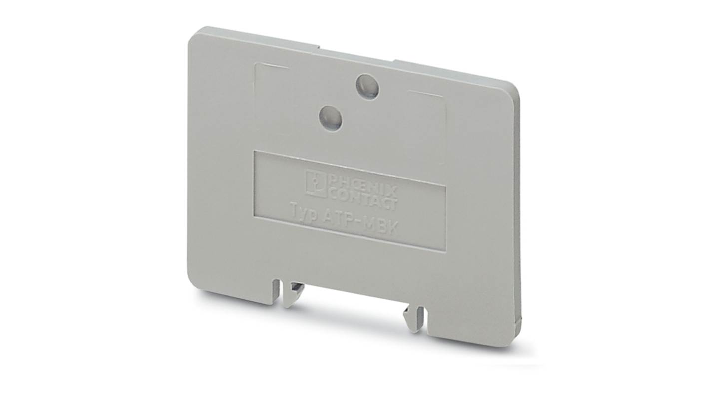 Phoenix Contact ATP-MBK Series Partition Plate for Use with Modular Terminal Block