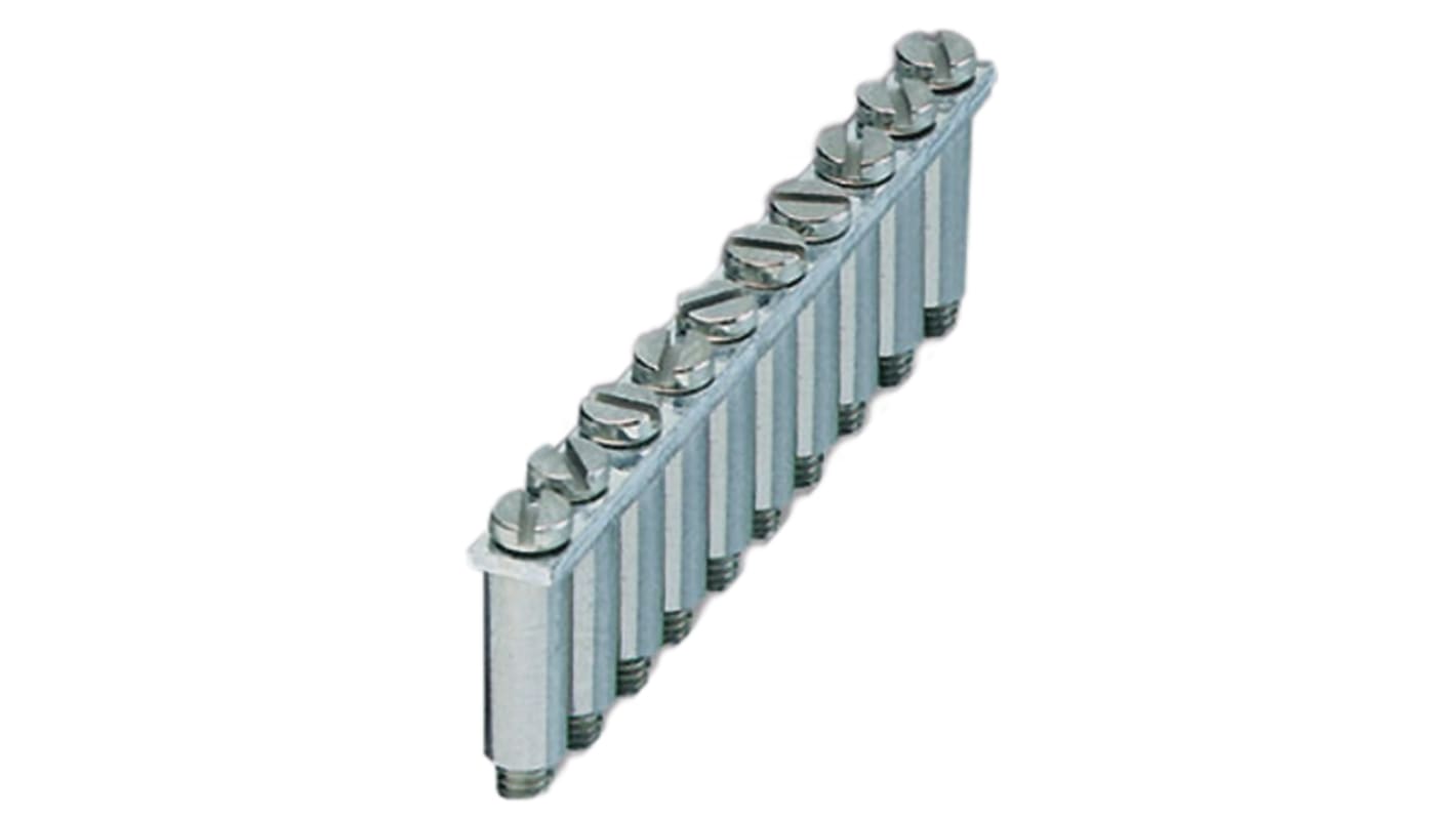 FBR 10-5 Fixed Bridge for use with  for use with Terminal Blocks