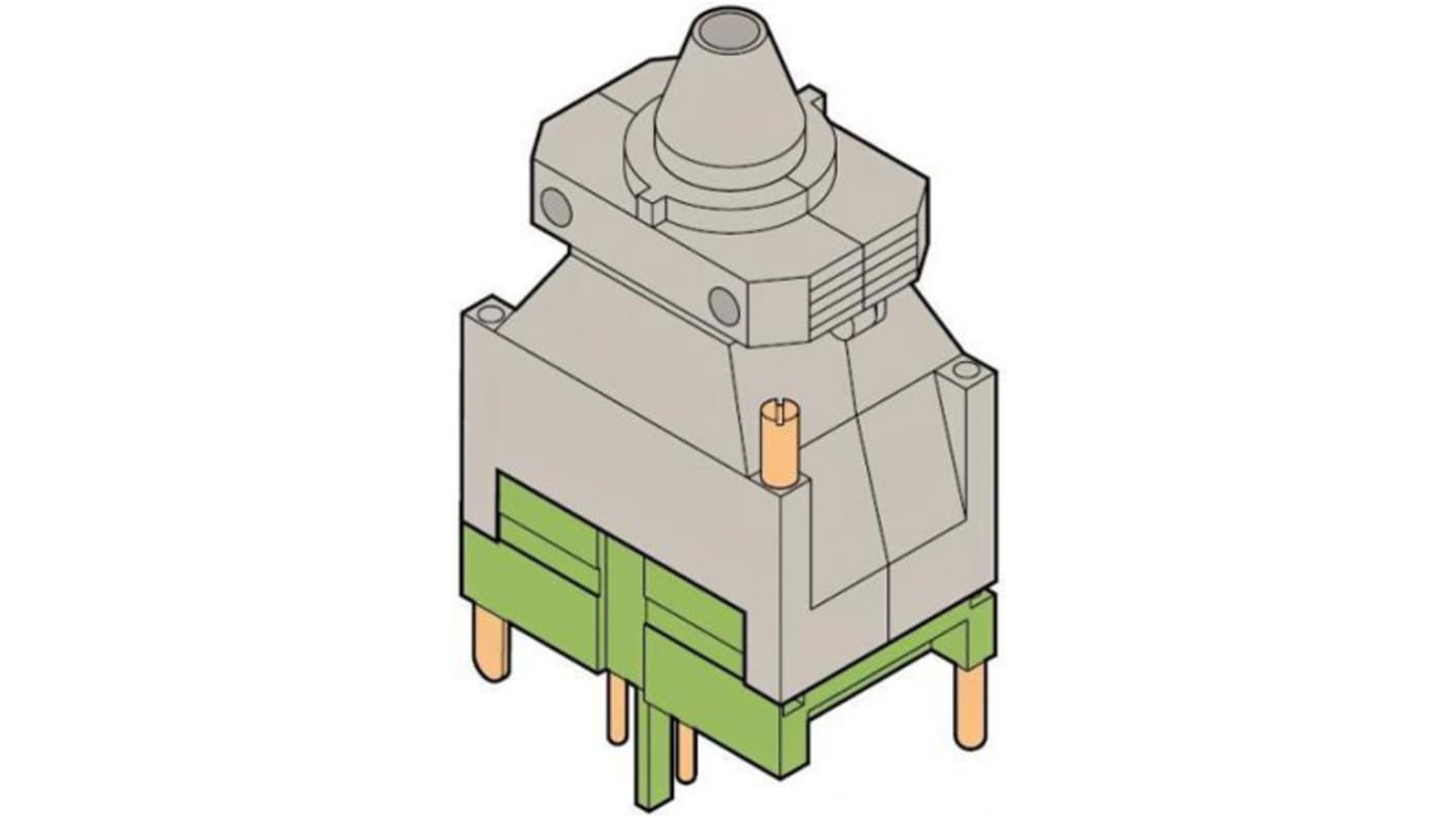 Essailec Mains Test Block, Rated At 15A, 400 V