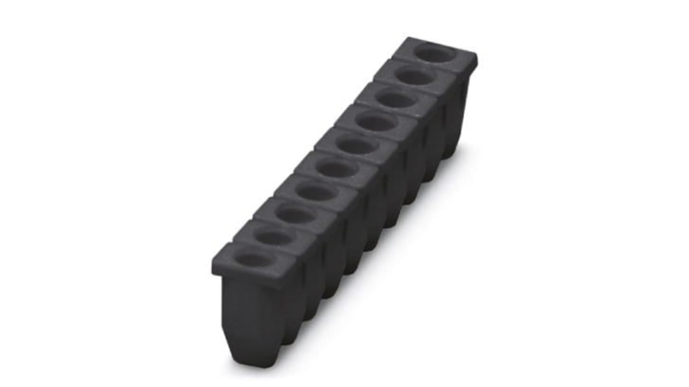 Phoenix Contact ISH 4/1.0 Series Insulating Sleeve for Use with Modular Terminal Block