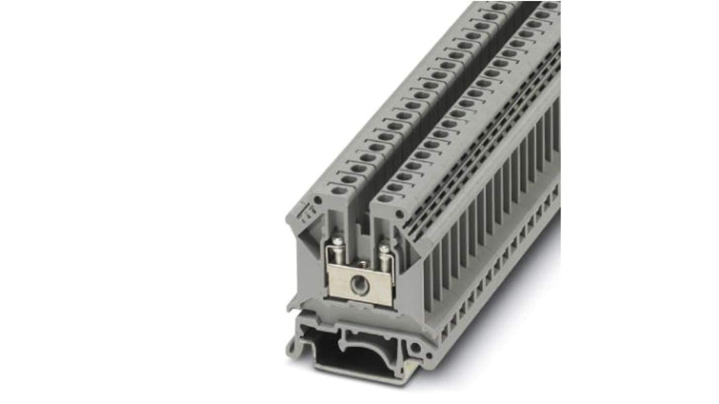 5 клемма № 3031076. St 1. St 10-twin проходная клемма. Клемма с диодом. Клемма проходная st 2 5.