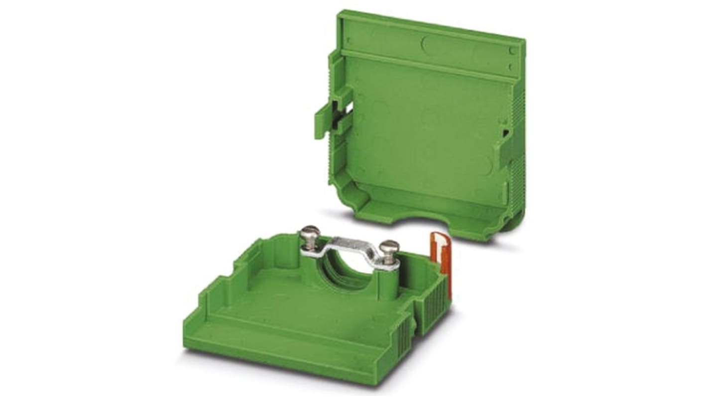 Phoenix Contact, KGG-MC 1.5 ABS Terminal Block Housing, PCB Mount