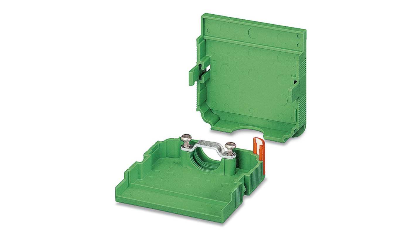 Phoenix Contact, KGG-MC 1.5 ABS Terminal Block Housing, Cable Mount