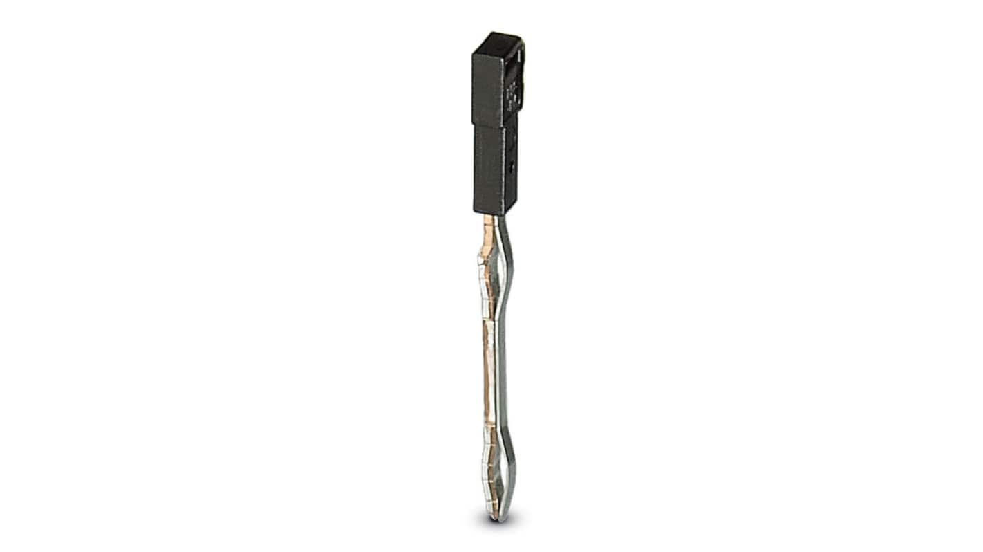 Phoenix Contact FBS-PV UT Series Plug-in Bridge for Use with Modular Terminal Block