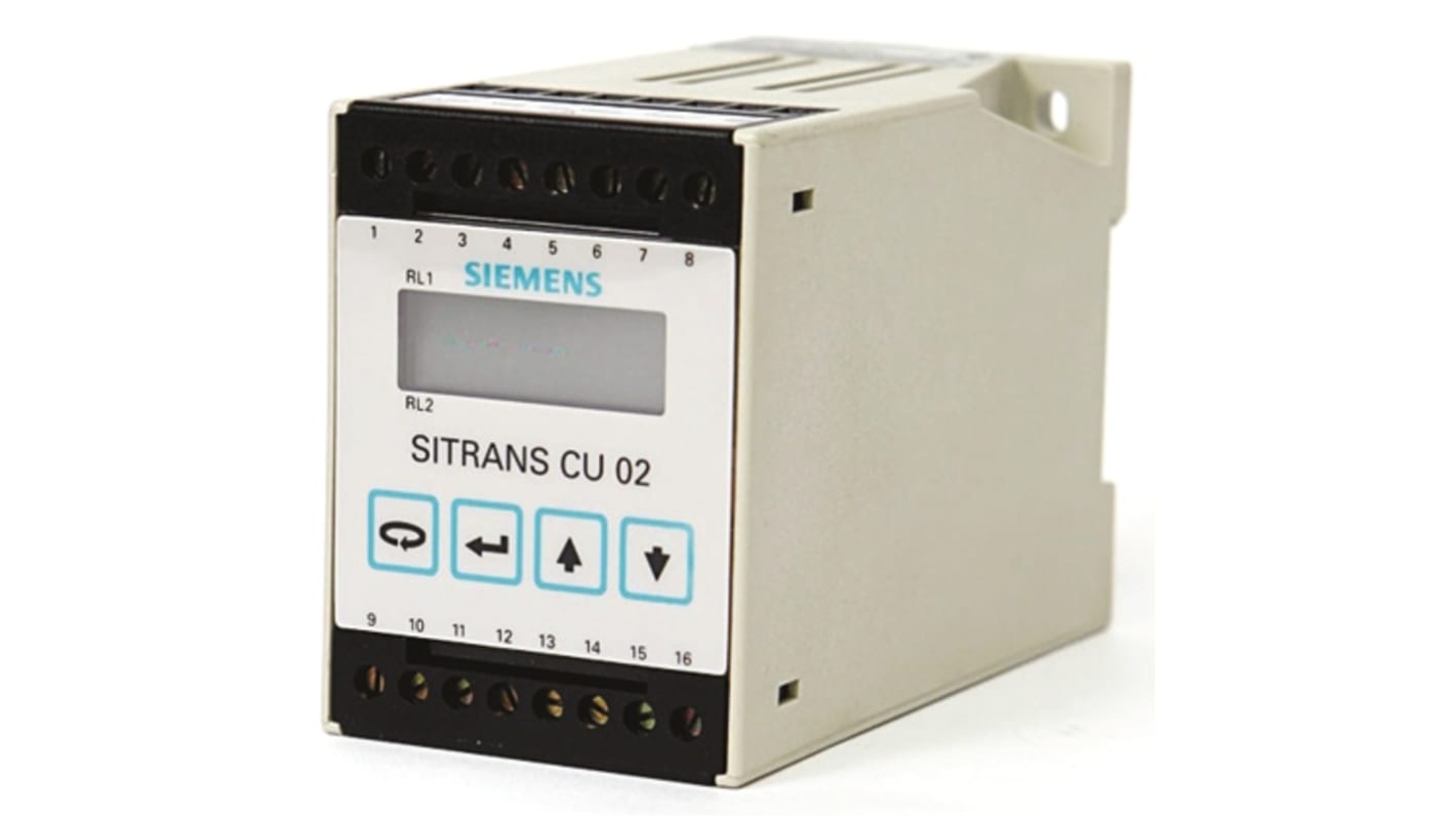 Siemens Steuergerät für AS 100-Akustiksensor