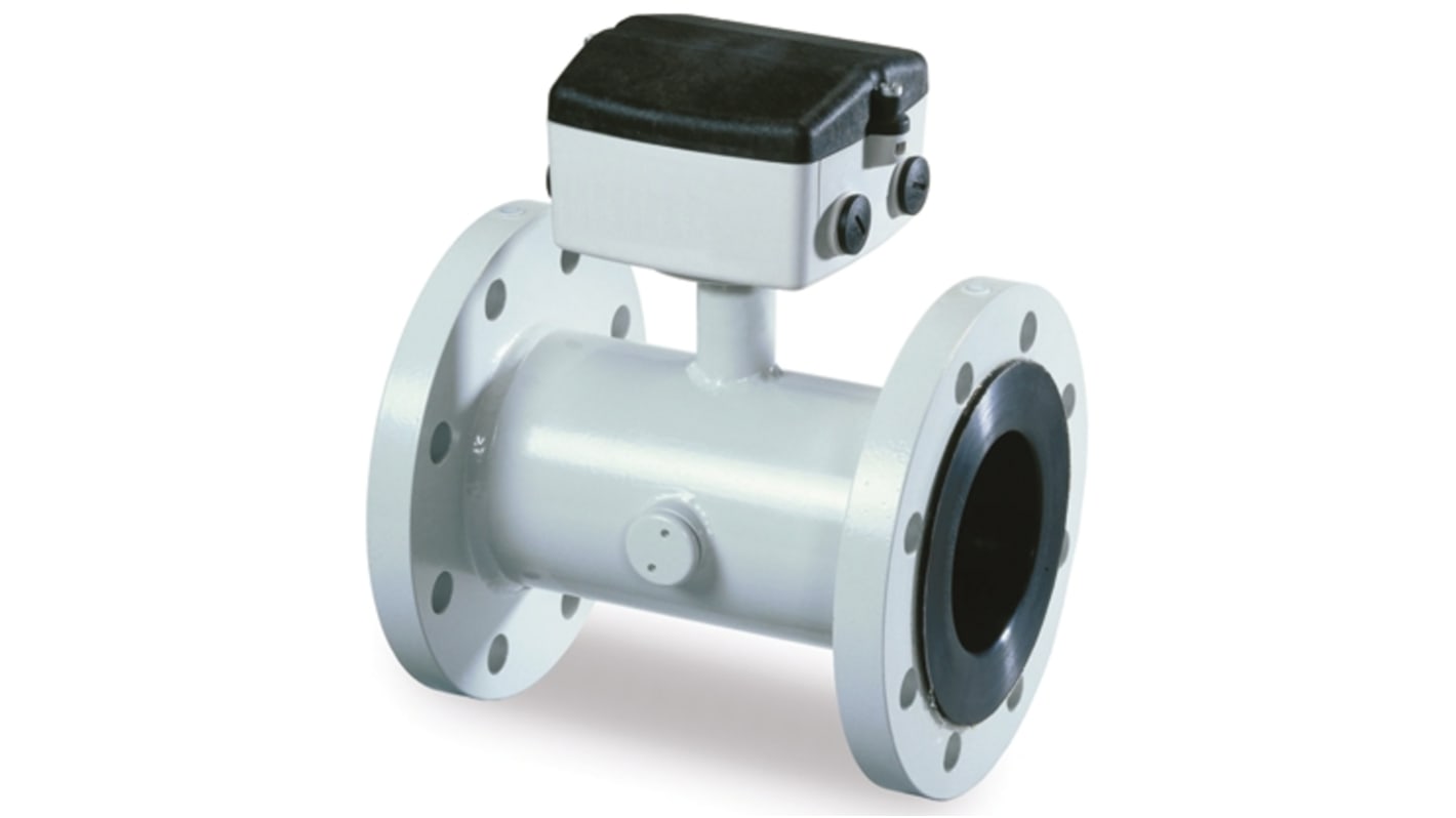 Rs-Online Adattatore per sensore di portata in linea Siemens per Liquidi flusso 0 m/s → 10 m/s