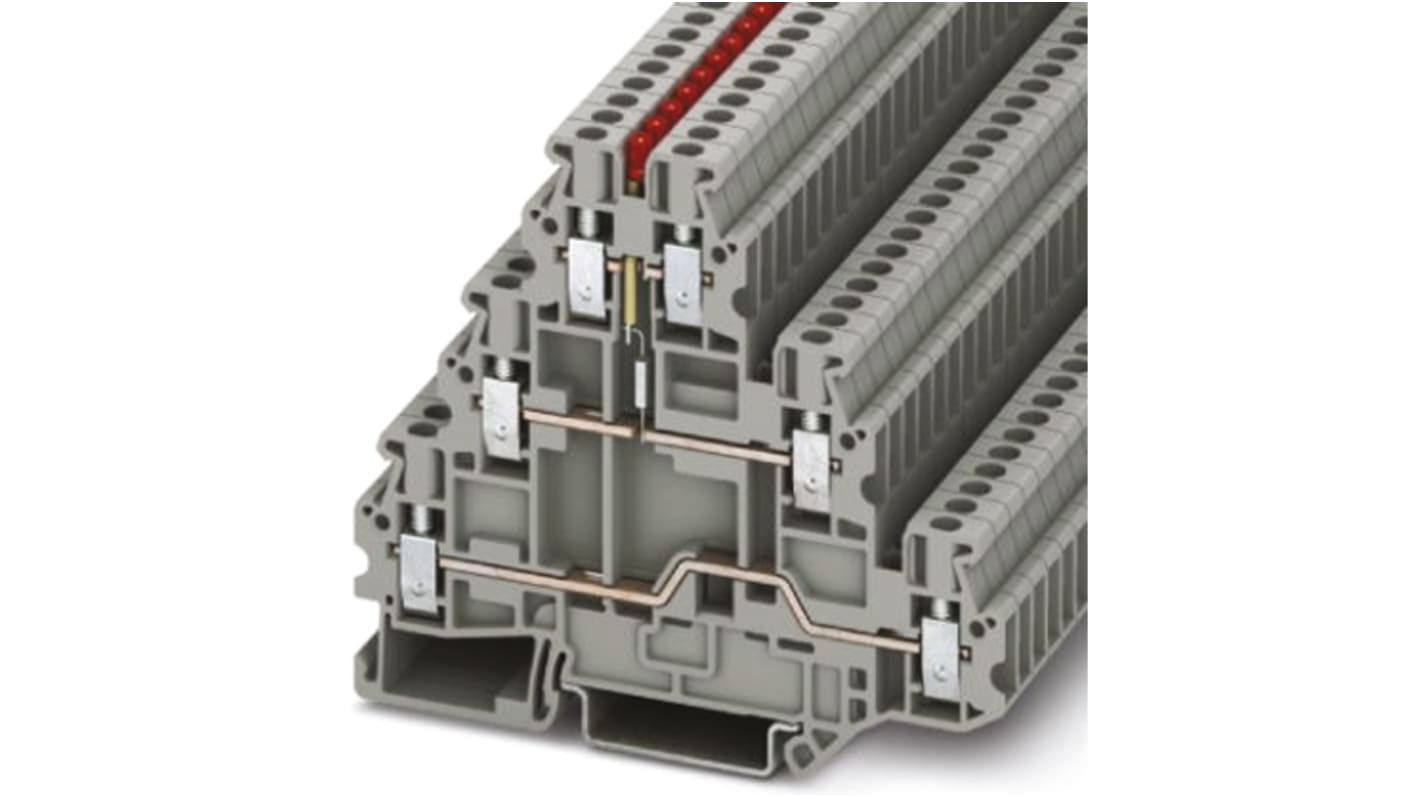 Phoenix Contact, UT 2.5-3L Component Terminal Block