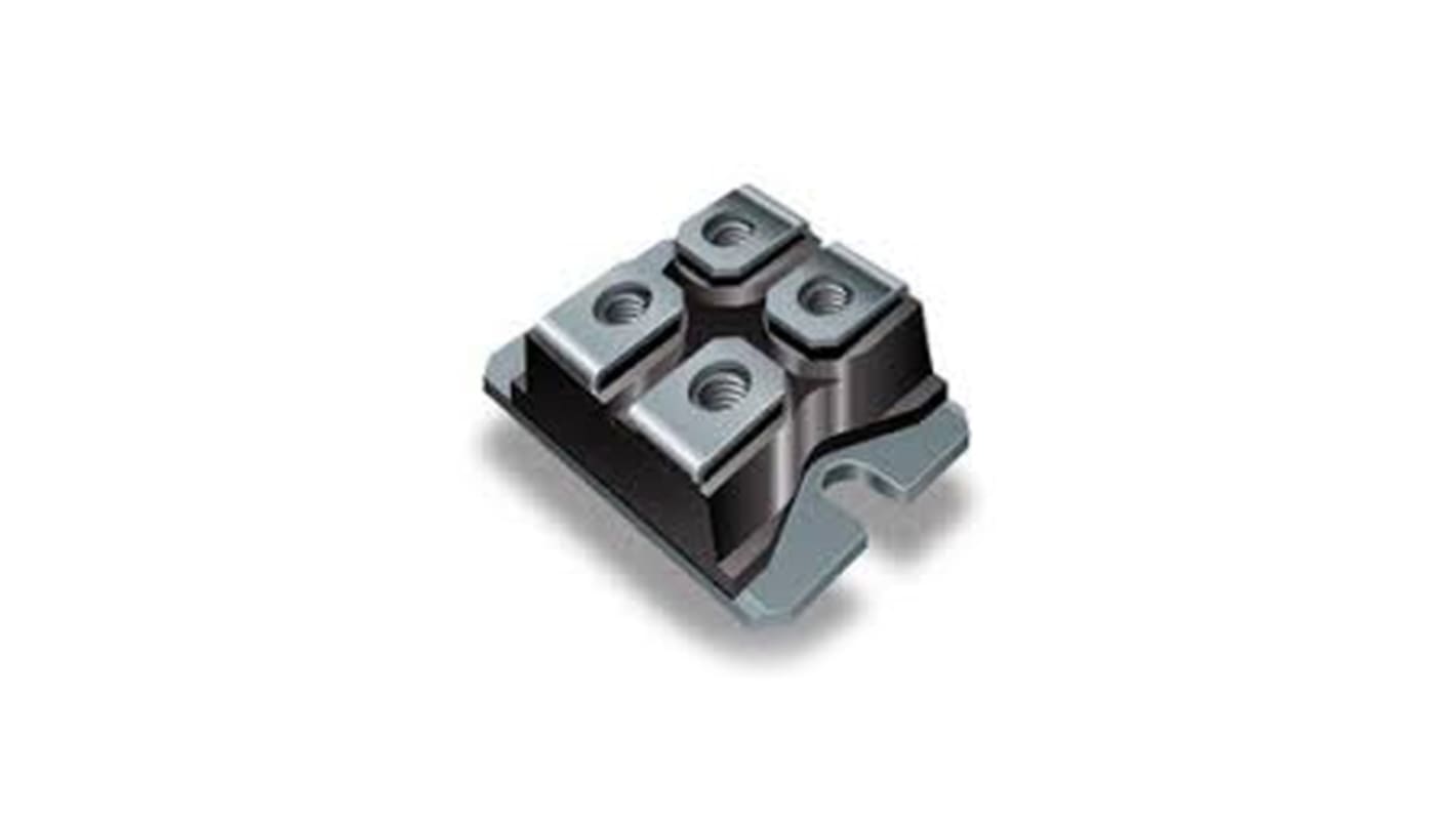 IXYS HiperFET, Polar3 N-Channel MOSFET, 192 A, 300 V, 4-Pin SOT-227 IXFN210N30P3