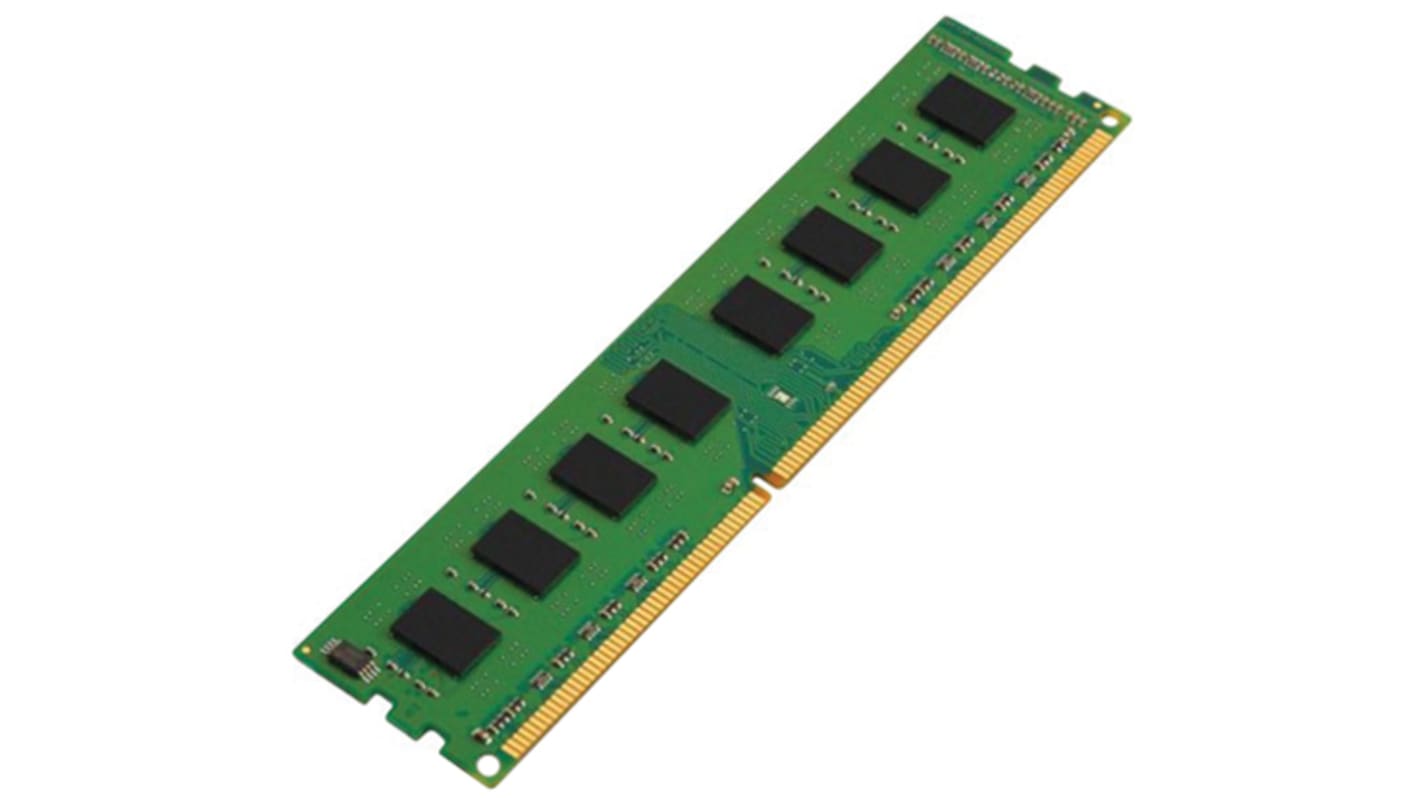 Kingston Arbeitsspeicher für Desktop, 4 GB, 1600MHz DDR3L DIMM PC3-12800