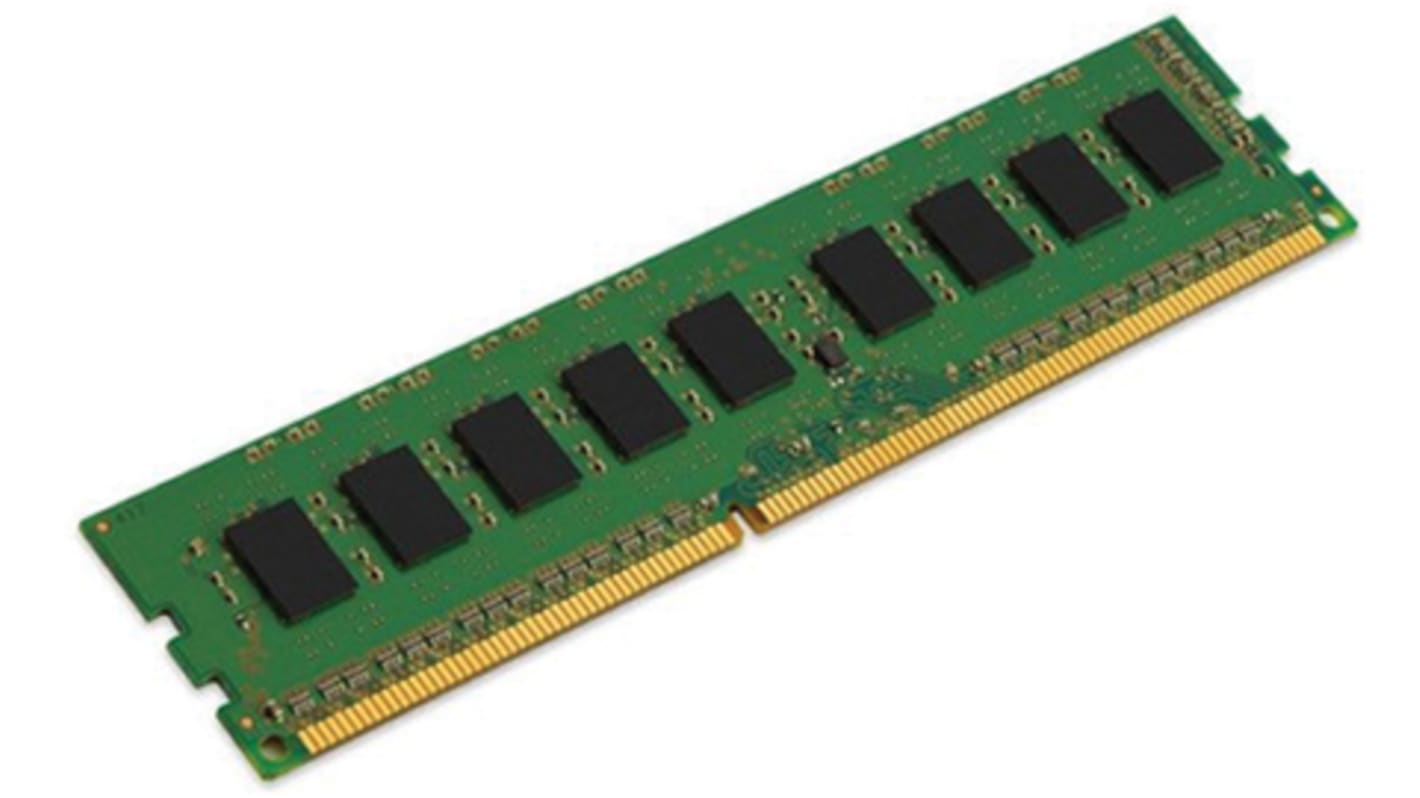 Kingston 台式机内存, 8 GB, DDR3L, 1600MHz, DIMM插槽