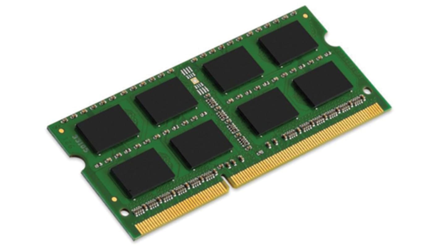 Kingston 8 GB DDR3L Laptop RAM, 1600MHz, SODIMM, 1.35V