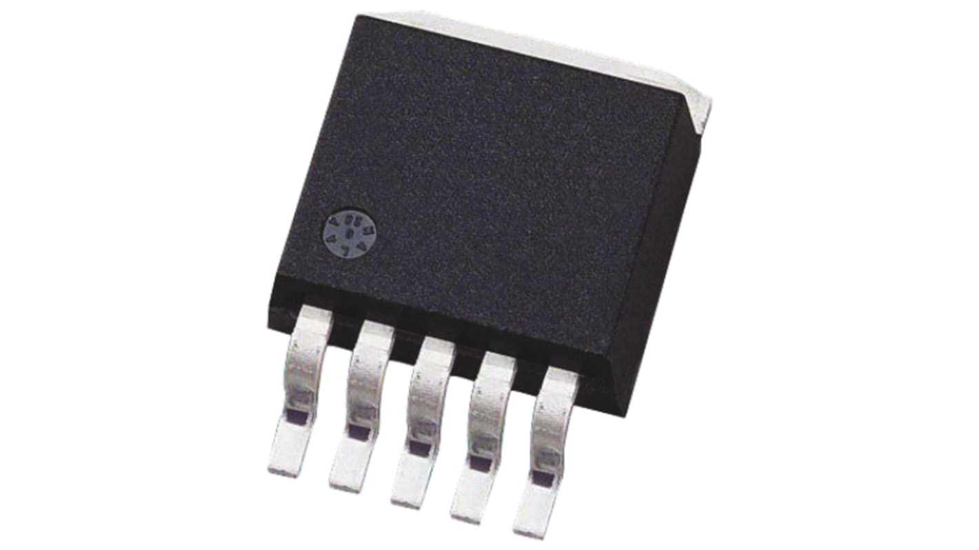 Convertitore Buck onsemi, 1A, 37 V, 1 uscita con modalità Regolabile