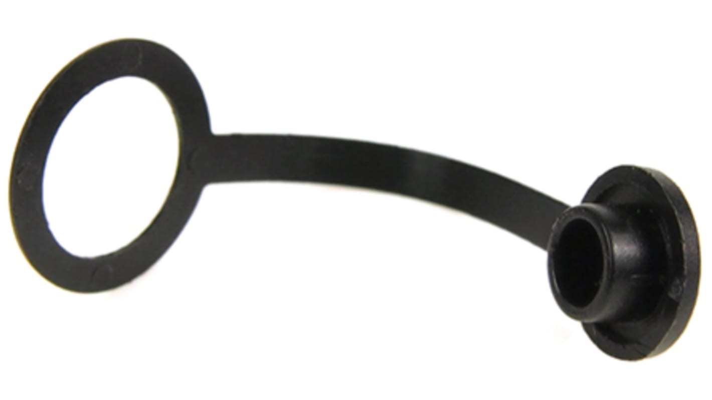 RS PRO Dust Cap for use with S1K Sealed Jack Sockets