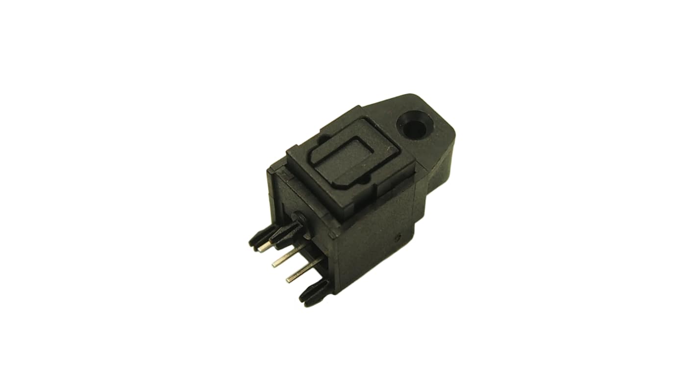 RS PRO, Jack Fibre Optic Connector, Toslink