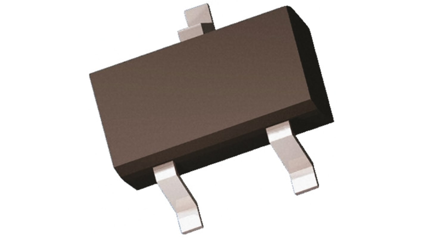 Diode Zener onsemi, 10V, , dissip. ≤ 500 mW SOD-523