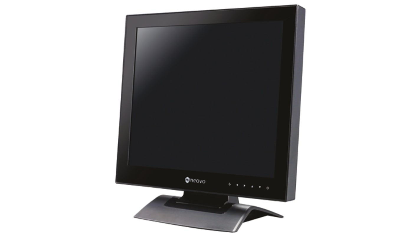 Monitor per computer LCD Nero AG Neovo 17poll