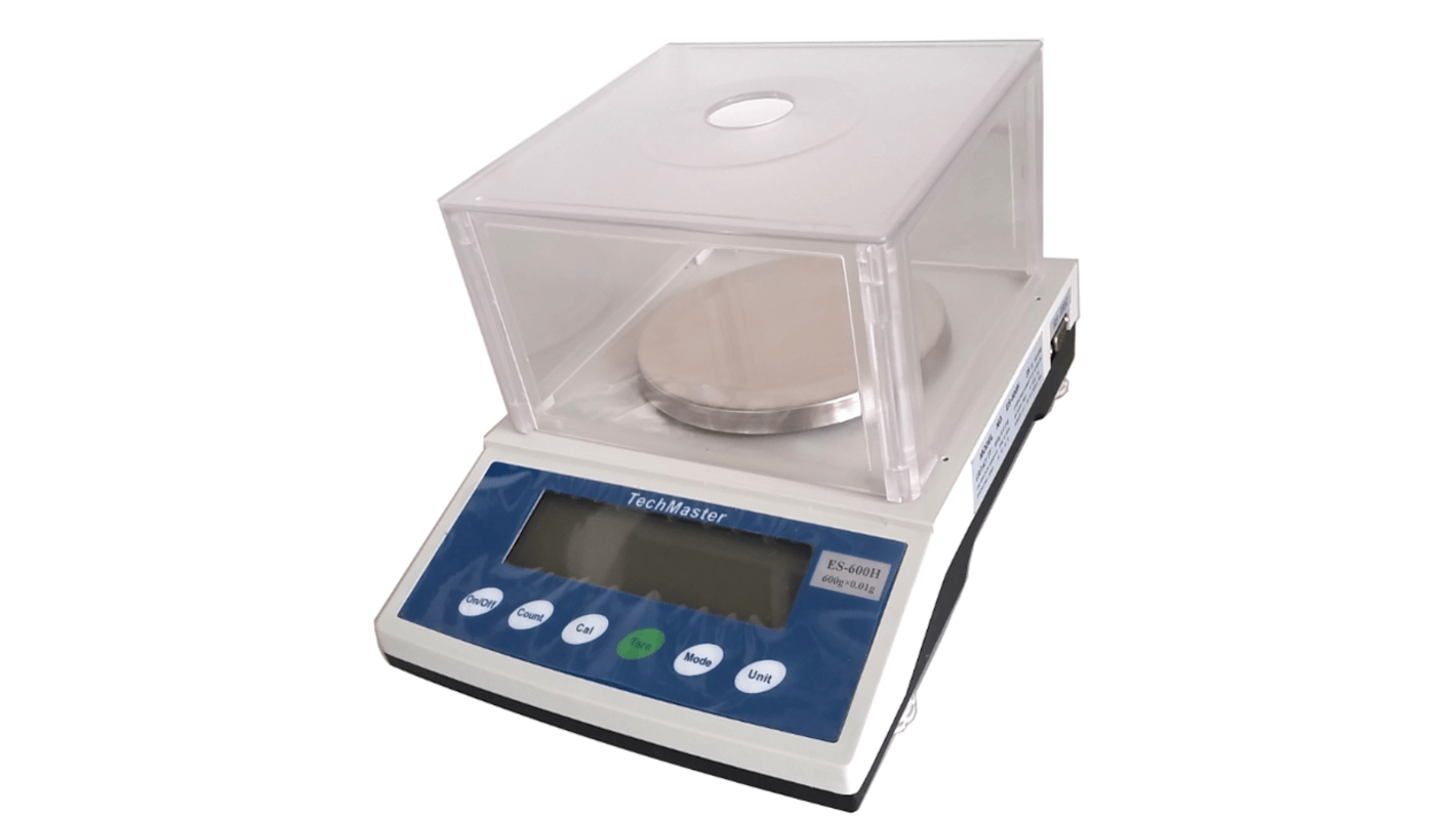 RS PRO Bench Weighing Scale, 300g Weight Capacity